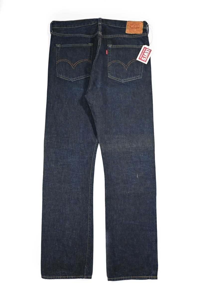 画像2: Deadstock Levi's Vintage Clothing 1944 S501XX Denim Pants リーバイス (2)
