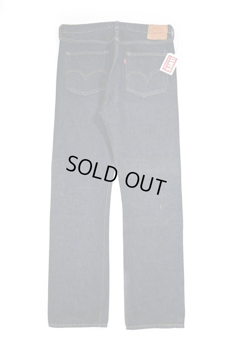 画像2: Deadstock Levi's Vintage Clothing 1944 S501XX Denim Pants リーバイス (2)