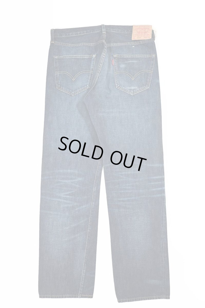 画像2: Deadstock Levi's Vintage Clothing 1955 501XX Denim Pants リーバイス (2)