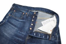 画像9: Deadstock Levi's Vintage Clothing 1955 501XX Denim Pants リーバイス (9)