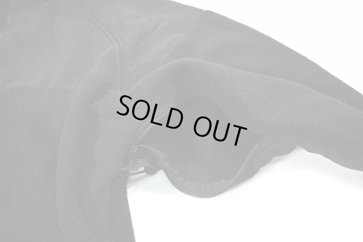 画像4: Deadstock ECWCS Gen2 Fleece Jacket Black (4)