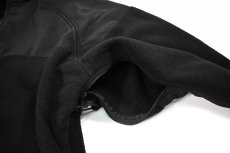 画像4: Deadstock ECWCS Gen2 Fleece Jacket Black (4)