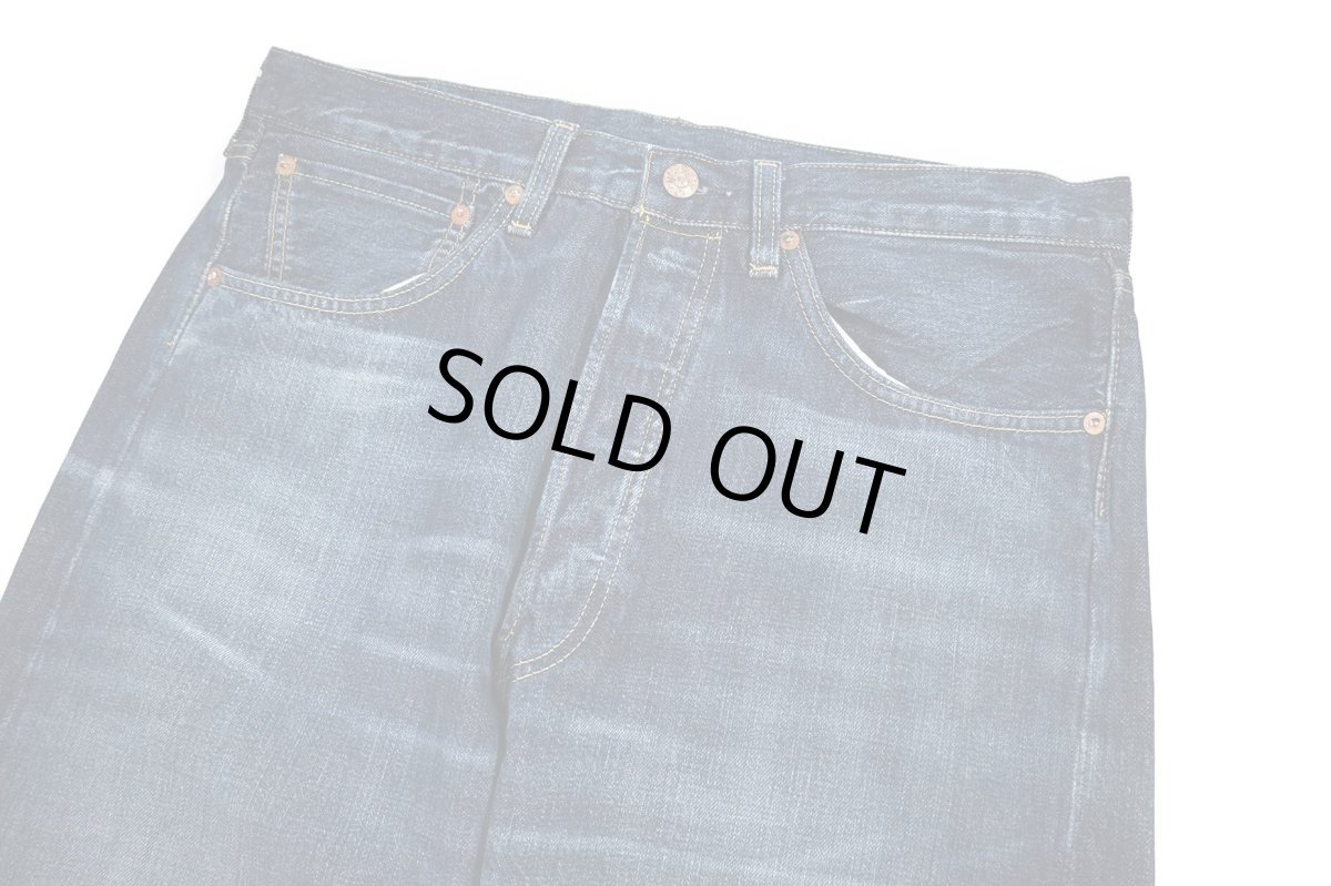 画像3: Deadstock Levi's Vintage Clothing 1955 501XX Denim Pants リーバイス (3)