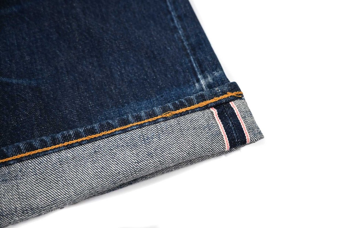 画像8: Deadstock Levi's Vintage Clothing 1947 501XX Denim Pants リーバイス (8)