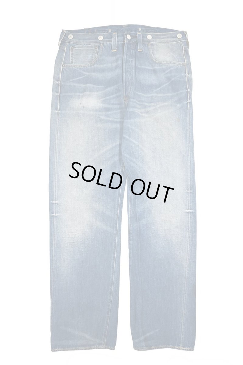 画像1: Deadstock Levi's Vintage Clothing 1933 501XX Denim Pants リーバイス (1)