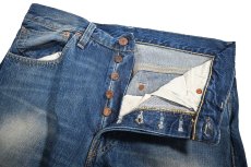 画像9: Deadstock Levi's Vintage Clothing 1955 501XX Denim Pants リーバイス (9)
