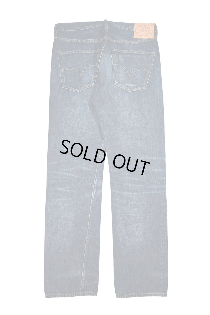 画像2: Deadstock Levi's Vintage Clothing 1955 501XX Denim Pants リーバイス (2)