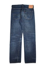 画像2: Deadstock Levi's Vintage Clothing 1955 501XX Denim Pants リーバイス (2)