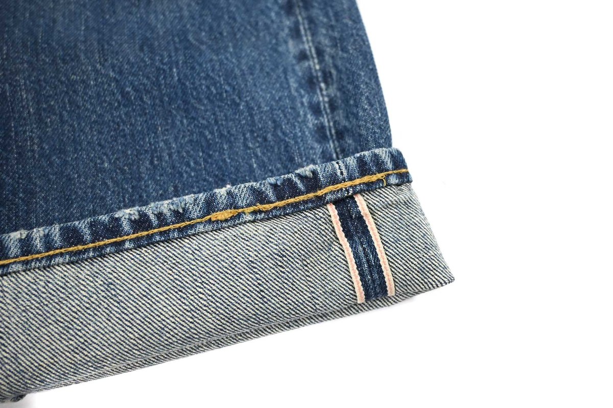 画像7: Deadstock Levi's Vintage Clothing 1955 501XX Denim Pants リーバイス (7)