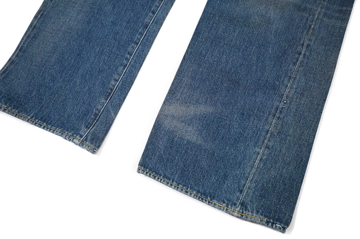 画像4: Deadstock Levi's Vintage Clothing 1933 501XX Denim Pants リーバイス (4)