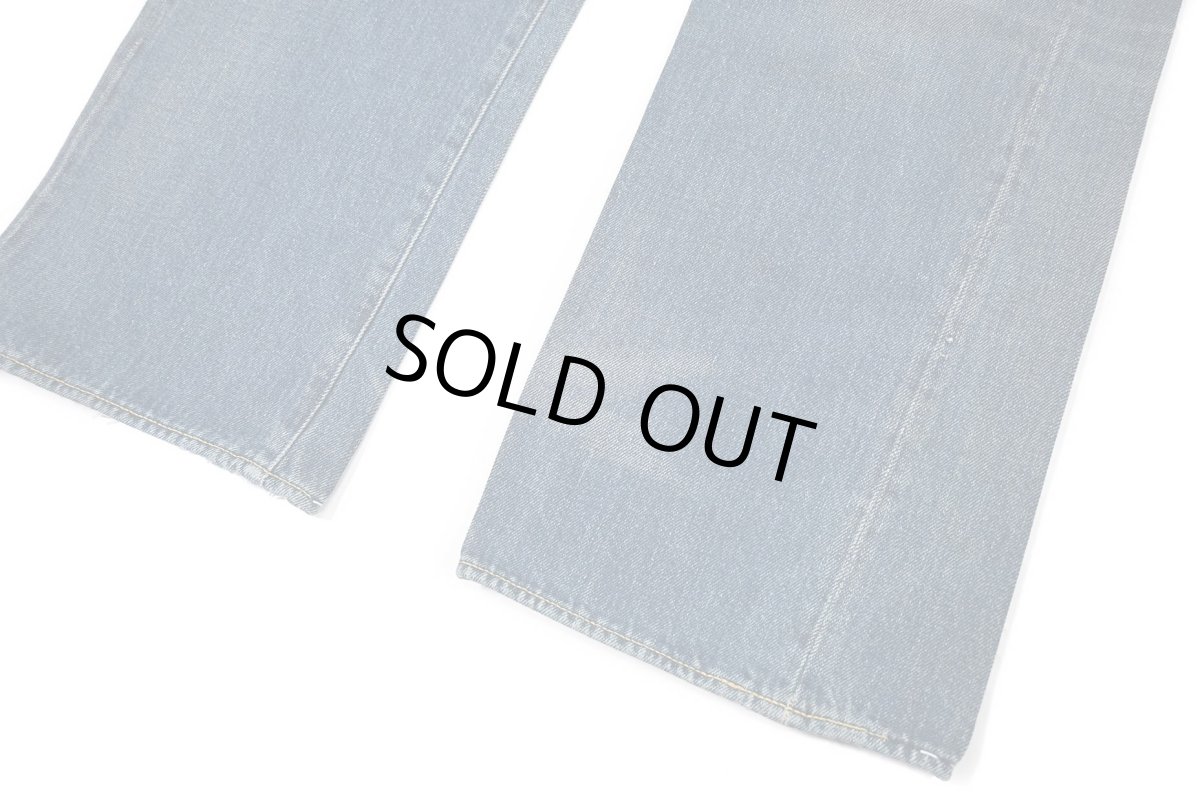 画像4: Deadstock Levi's Vintage Clothing 1933 501XX Denim Pants リーバイス (4)