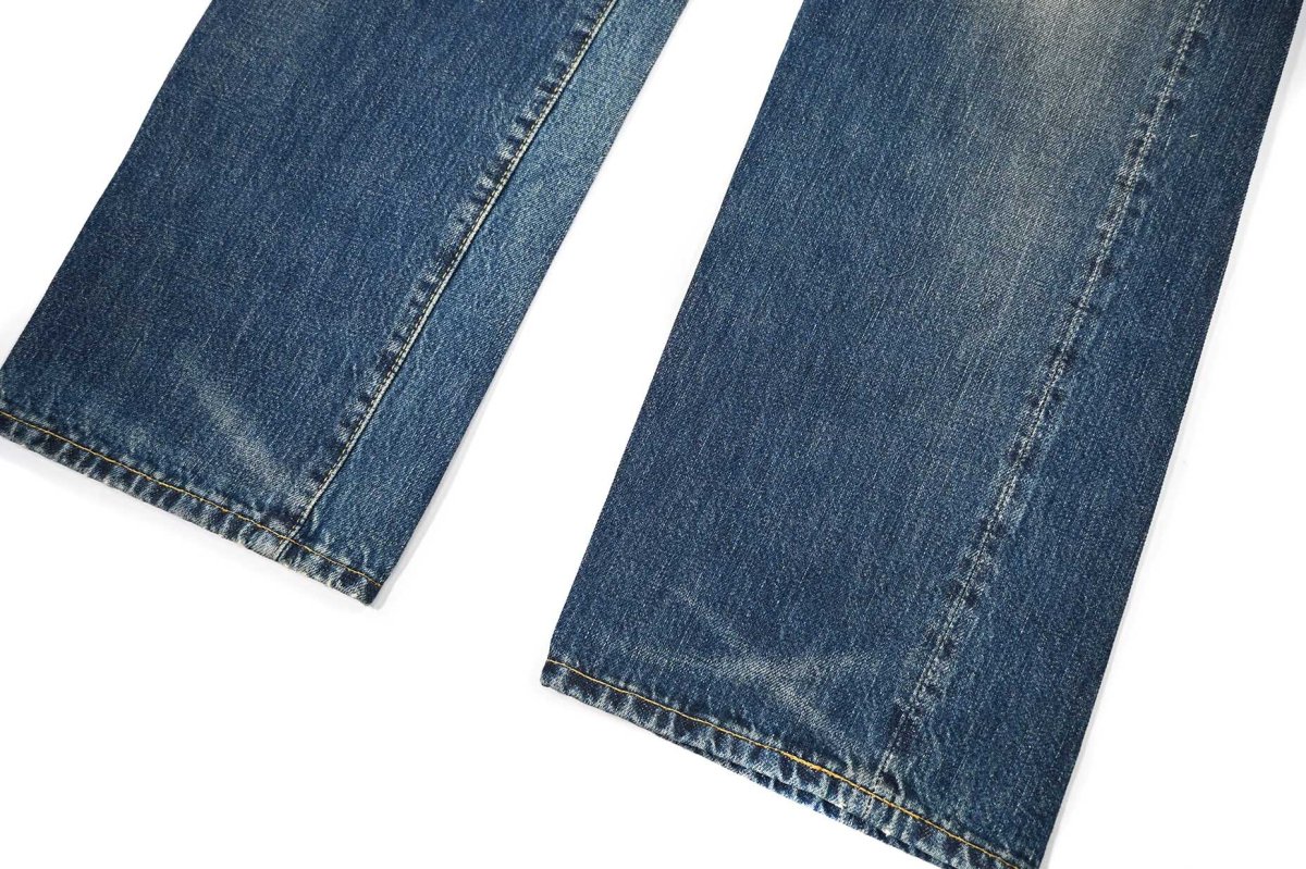 画像4: Deadstock Levi's Vintage Clothing 1955 501XX Denim Pants リーバイス (4)