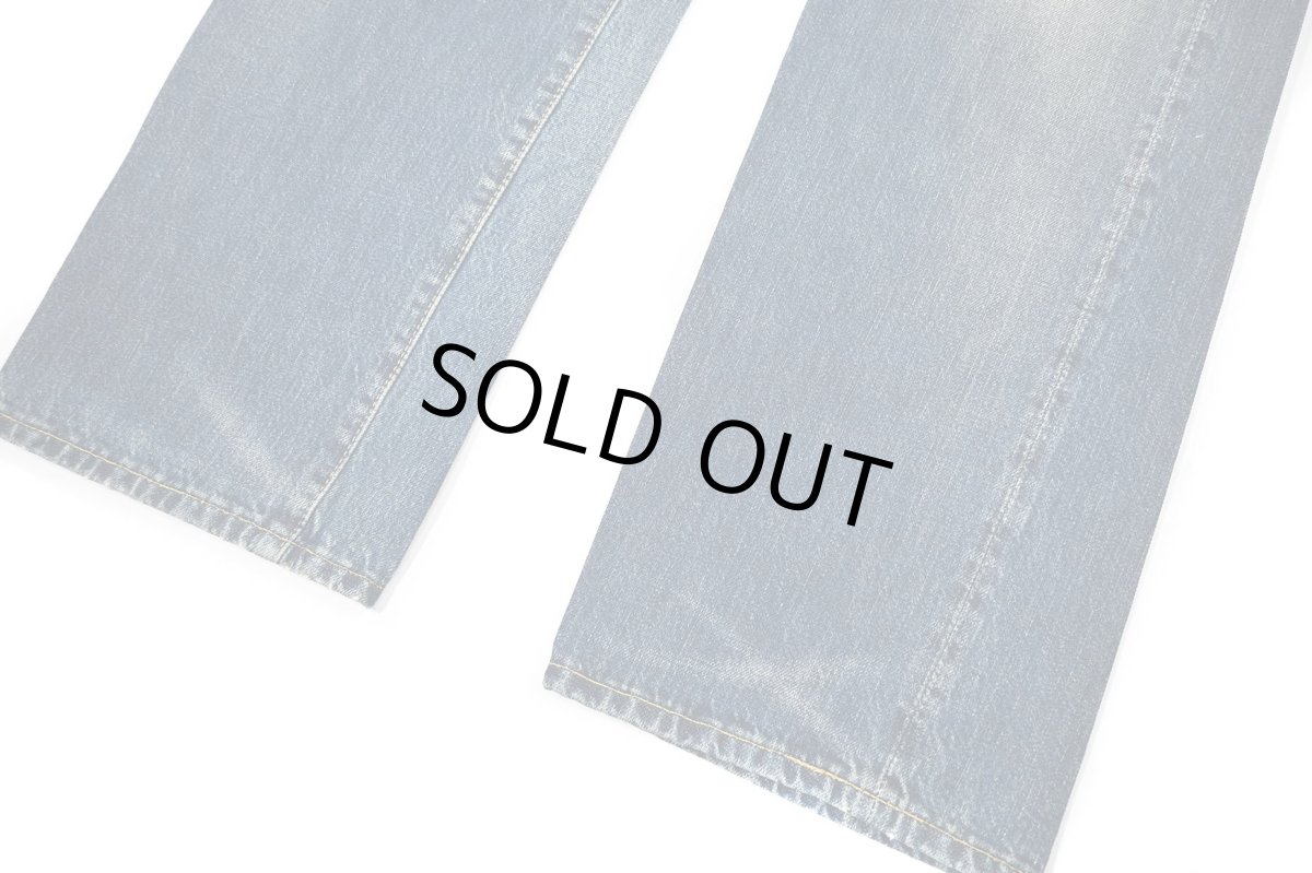 画像4: Deadstock Levi's Vintage Clothing 1955 501XX Denim Pants リーバイス (4)