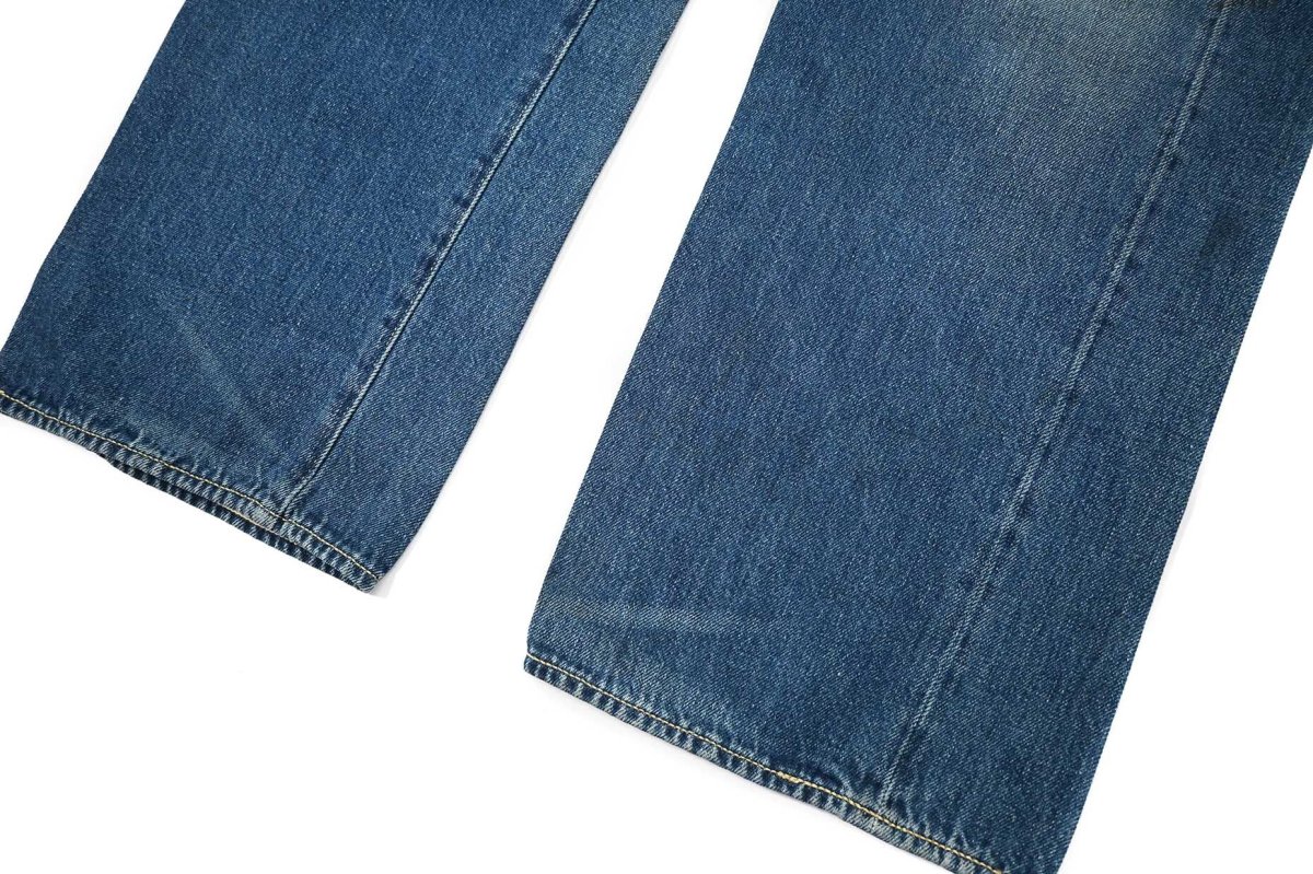 画像4: Deadstock Levi's Vintage Clothing 1933 501XX Denim Pants リーバイス (4)