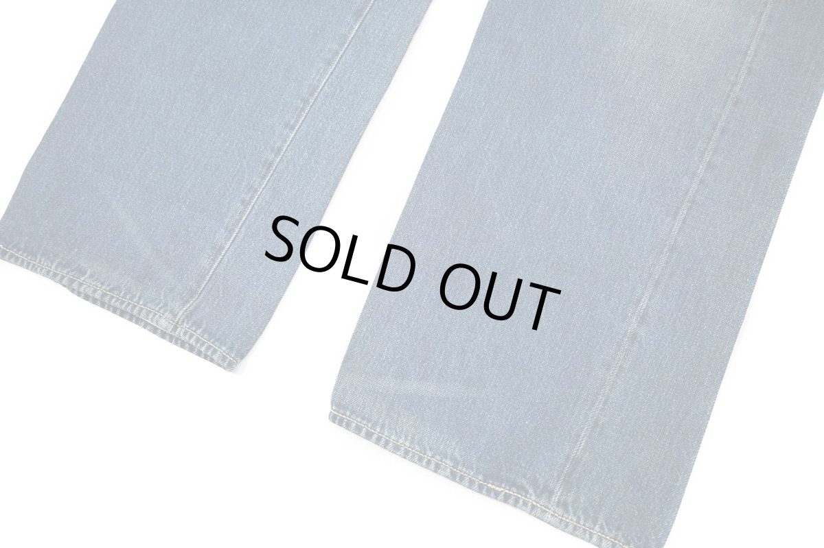画像4: Deadstock Levi's Vintage Clothing 1933 501XX Denim Pants リーバイス (4)
