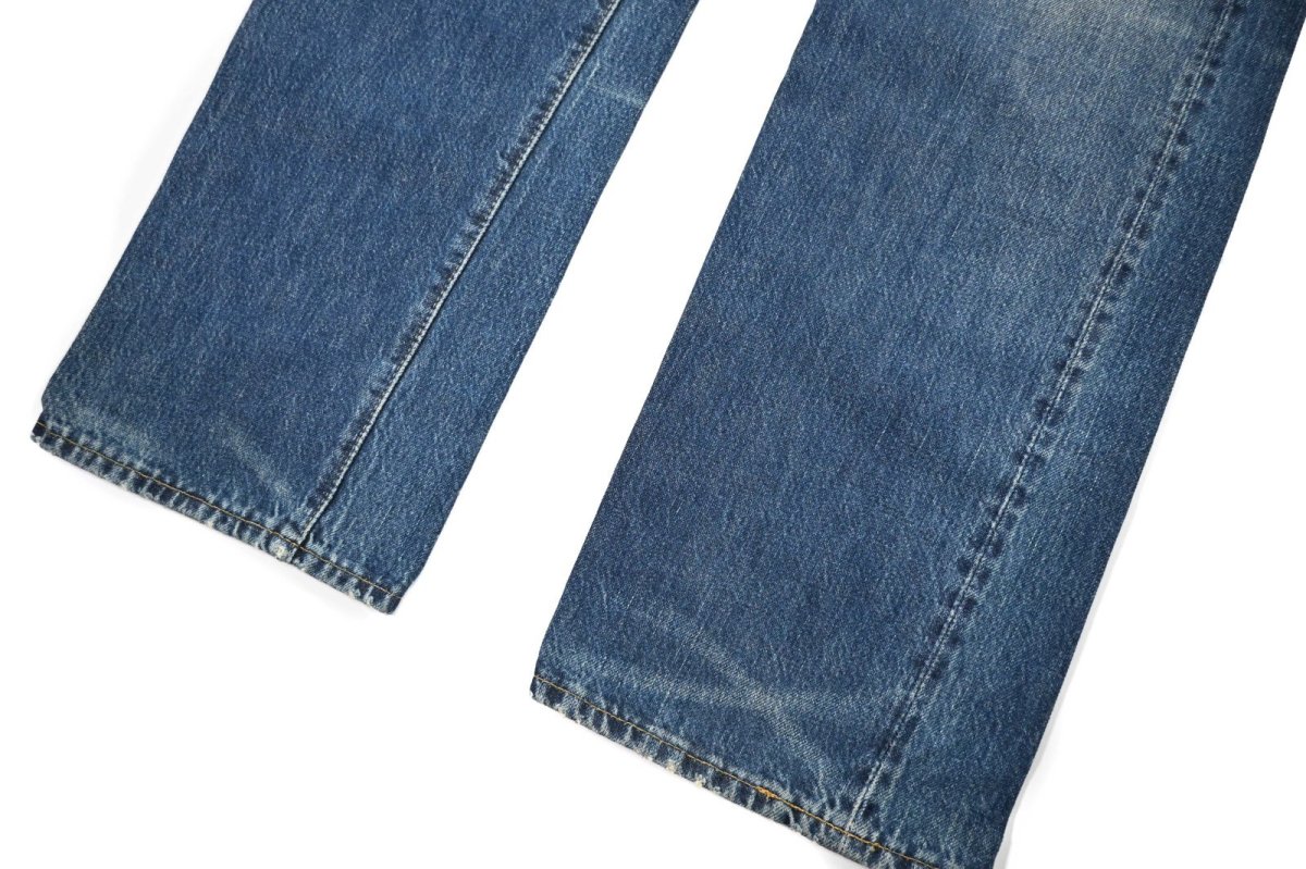 画像4: Deadstock Levi's Vintage Clothing 1955 501XX Denim Pants リーバイス (4)
