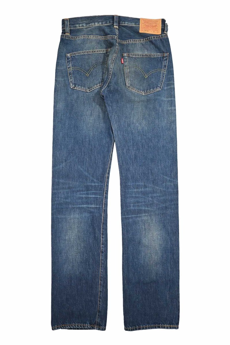 画像8: Deadstock Levi's Vintage Clothing 1947 501XX Denim Pants リーバイス (8)