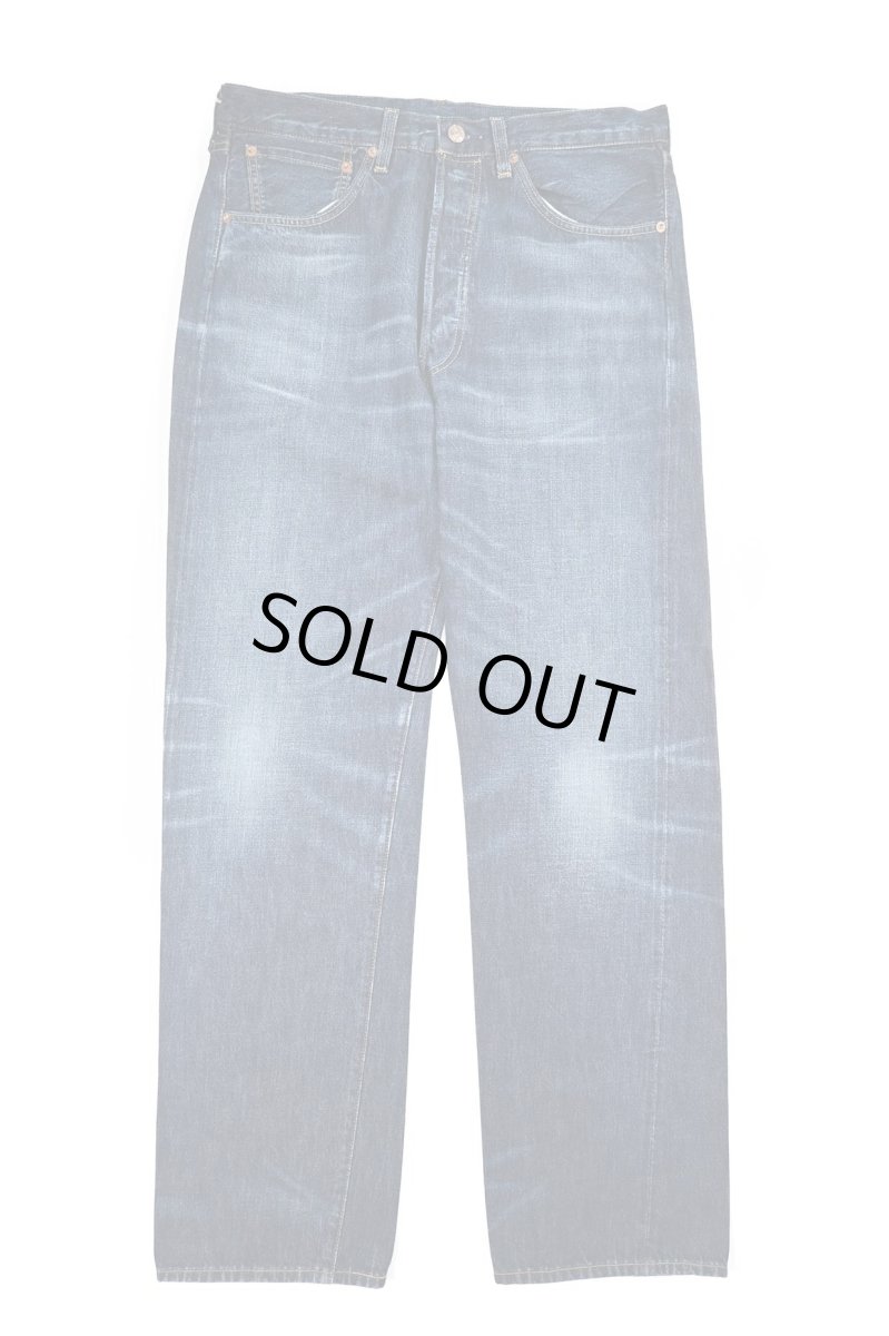 画像1: Deadstock Levi's Vintage Clothing 1955 501XX Denim Pants リーバイス (1)