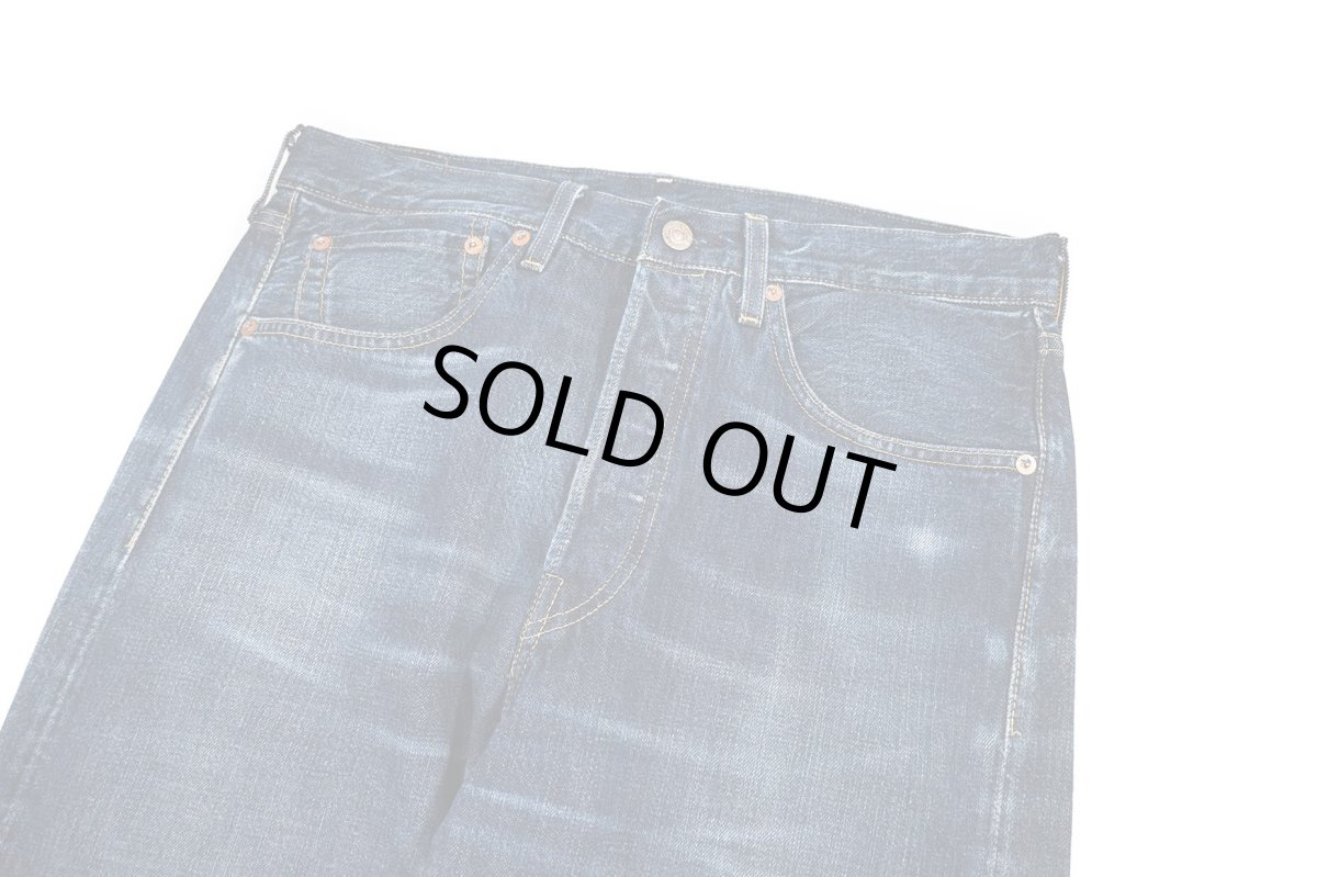 画像3: Deadstock Levi's Vintage Clothing 1955 501XX Denim Pants リーバイス (3)