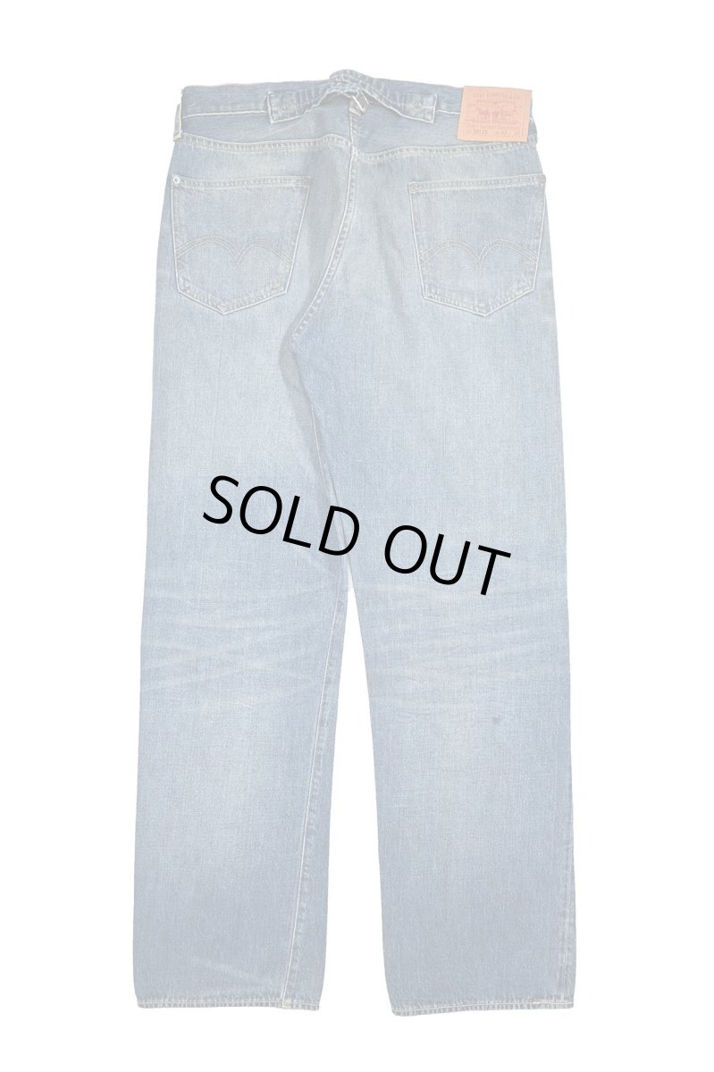 画像2: Deadstock Levi's Vintage Clothing 1933 501XX Denim Pants リーバイス (2)