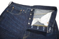 画像9: Deadstock Levi's Vintage Clothing 1944 S501XX Denim Pants リーバイス (9)