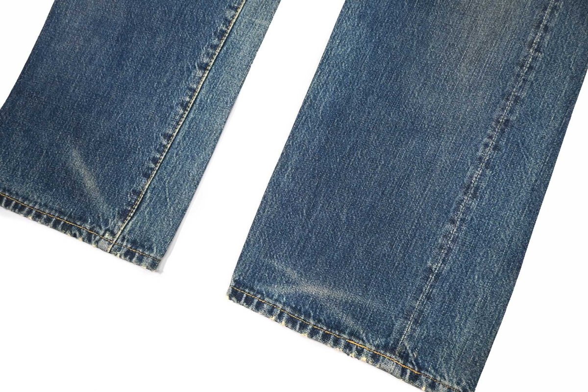 画像4: Deadstock Levi's Vintage Clothing 1955 501XX Denim Pants リーバイス (4)