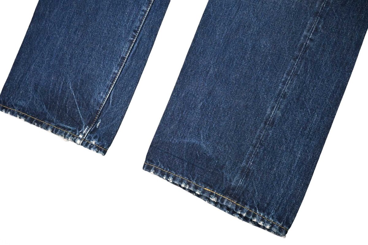 画像4: Deadstock Levi's Vintage Clothing 1955 501XX Denim Pants リーバイス (4)
