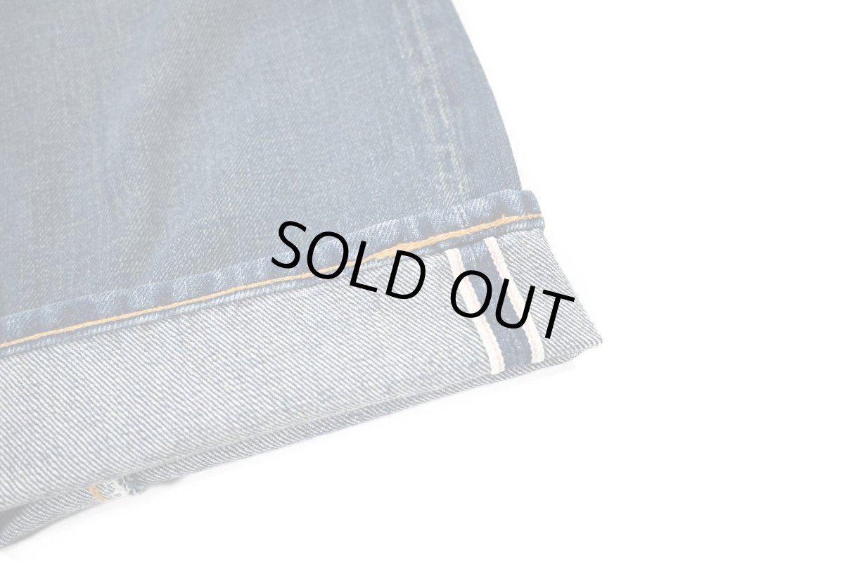 画像8: Deadstock Levi's Vintage Clothing 1954 501Z XX Denim Pants リーバイス (8)