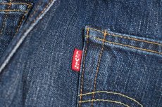 画像7: Deadstock Levi's Vintage Clothing 1947 501XX Denim Pants リーバイス (7)