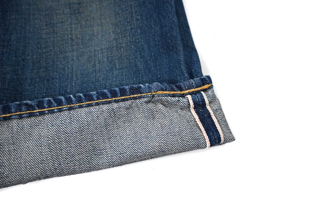 画像8: Deadstock Levi's Vintage Clothing 1955 501XX Denim Pants リーバイス (8)