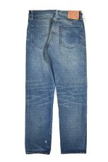 画像2: Deadstock Levi's Vintage Clothing 1954 501Z XX Denim Pants リーバイス (2)