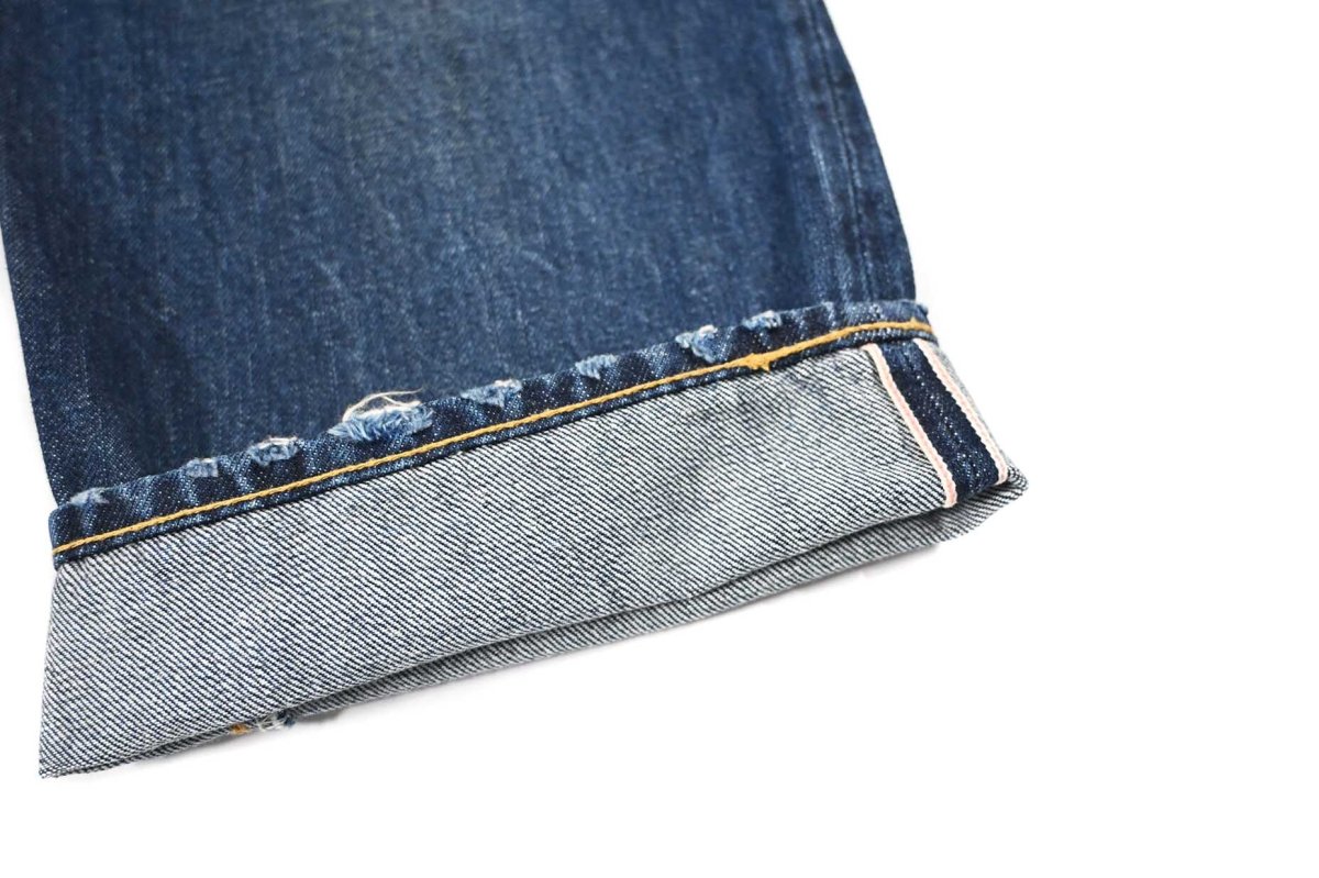 画像8: Deadstock Levi's Vintage Clothing 1955 501XX Denim Pants リーバイス (8)
