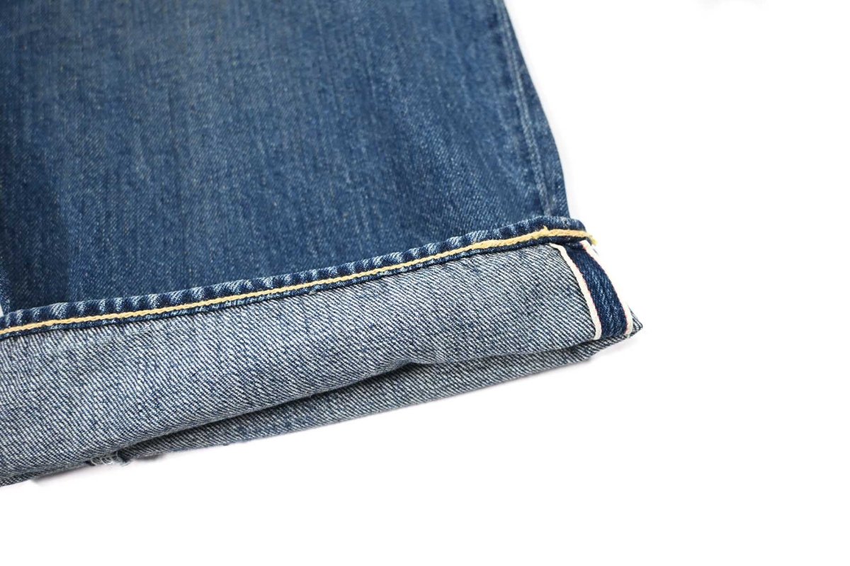 画像7: Deadstock Levi's Vintage Clothing 1933 501XX Denim Pants リーバイス (7)