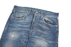 画像3: Deadstock Levi's Vintage Clothing 1955 501XX Denim Pants リーバイス (3)