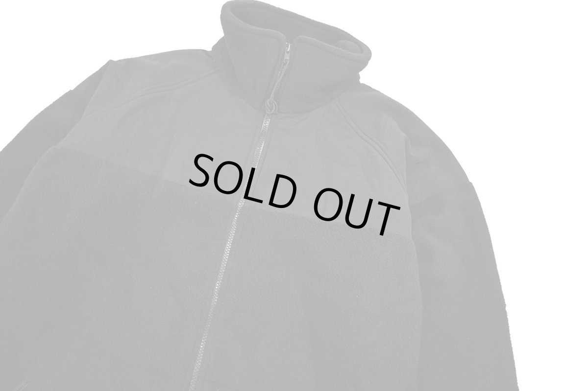 画像2: Deadstock ECWCS Gen2 Fleece Jacket Black (2)