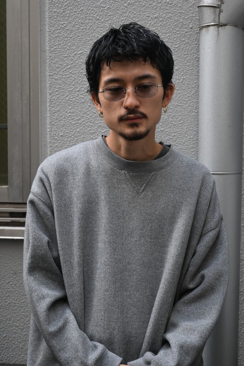 画像2: NEW. MORRIS C-1 Blasted Silver (2)