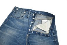 画像8: Deadstock Levi's Vintage Clothing 1933 501XX Denim Pants リーバイス (8)