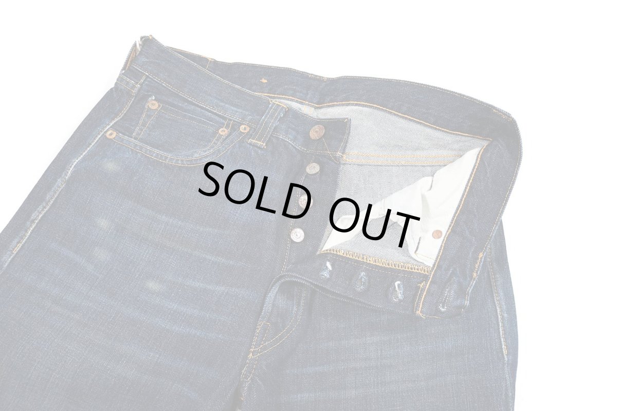 画像9: Deadstock Levi's Vintage Clothing 1947 501XX Denim Pants リーバイス (9)
