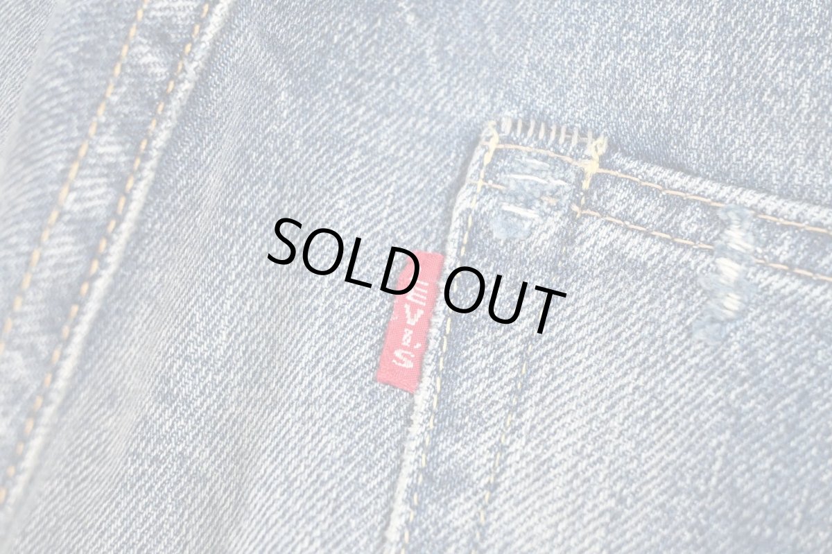 画像6: Deadstock Levi's Vintage Clothing 501 Denim Pants リーバイス (6)