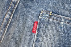 画像6: Deadstock Levi's Vintage Clothing 501 Denim Pants リーバイス (6)