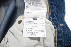 画像9: Deadstock Levi's Vintage Clothing 1933 501XX Denim Pants リーバイス (9)