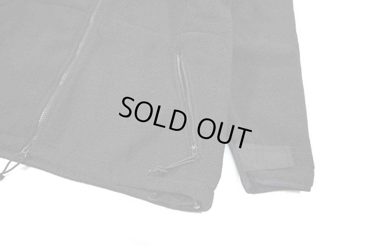 画像3: Deadstock ECWCS Gen2 Fleece Jacket Black (3)