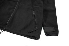 画像3: Deadstock ECWCS Gen2 Fleece Jacket Black (3)