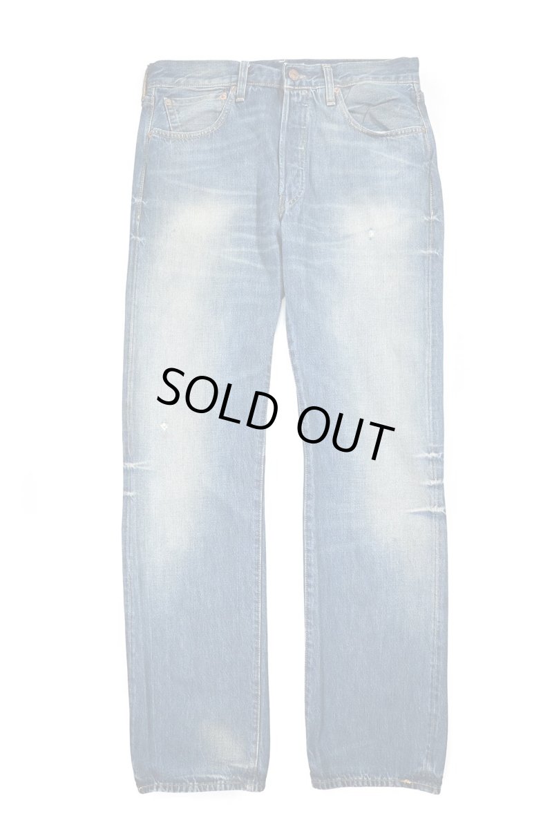 画像1: Deadstock Levi's Vintage Clothing 1955 501XX Denim Pants リーバイス (1)