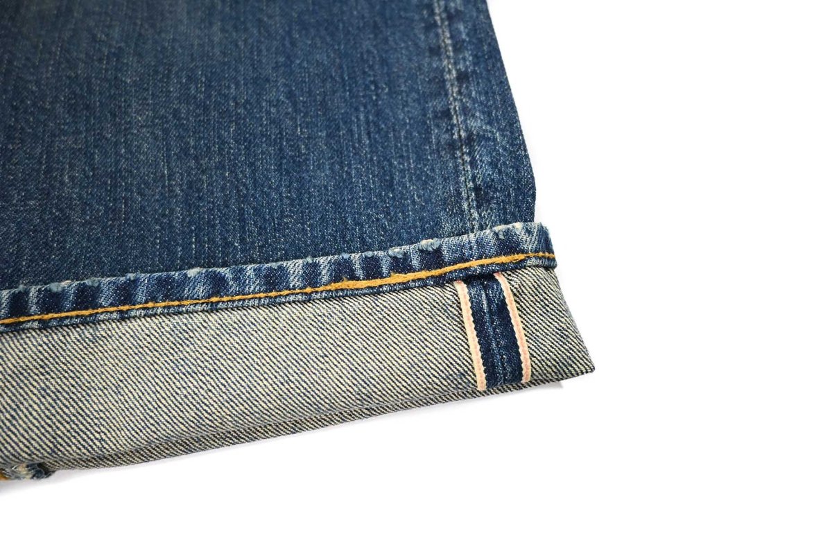 画像8: Deadstock Levi's Vintage Clothing 1955 501XX Denim Pants リーバイス (8)