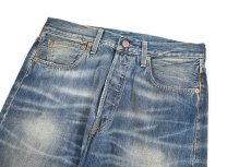画像3: Deadstock Levi's Vintage Clothing 1955 501XX Denim Pants リーバイス (3)