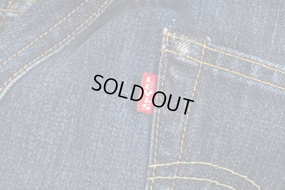 画像7: Deadstock Levi's Vintage Clothing 1947 501XX Denim Pants リーバイス (7)