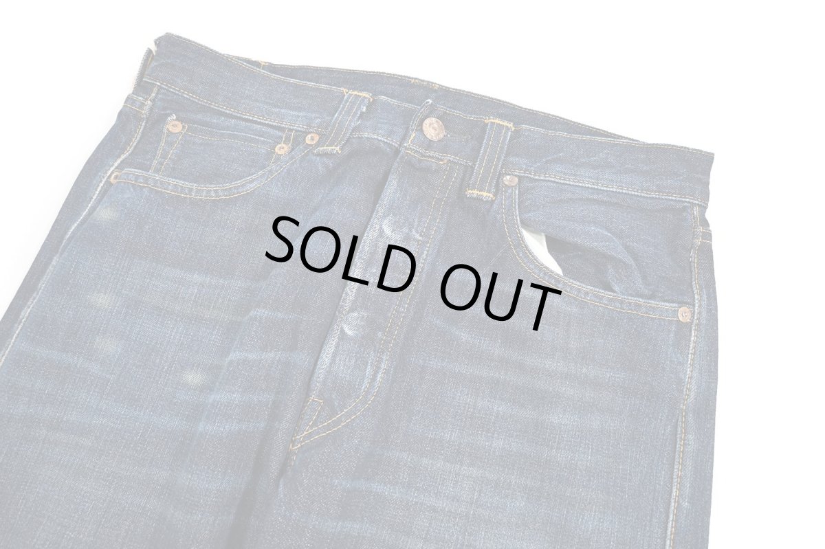 画像3: Deadstock Levi's Vintage Clothing 1947 501XX Denim Pants リーバイス (3)