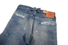 画像5: Deadstock Levi's Vintage Clothing 1933 501XX Denim Pants リーバイス (5)