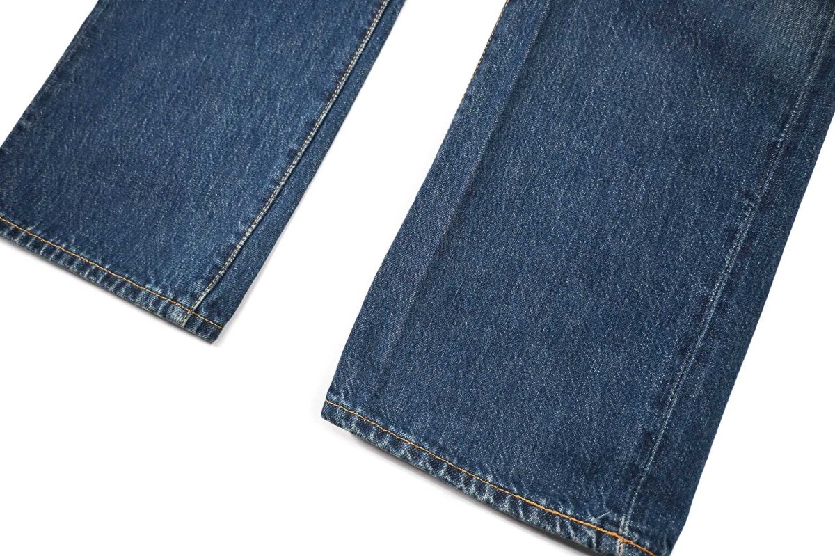 画像3: Deadstock Levi's Vintage Clothing 1947 501XX Denim Pants リーバイス (3)